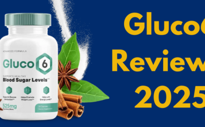 Gluco6 Reviews